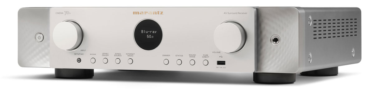 画像1: 第2位:マランツ CINEMA 70s