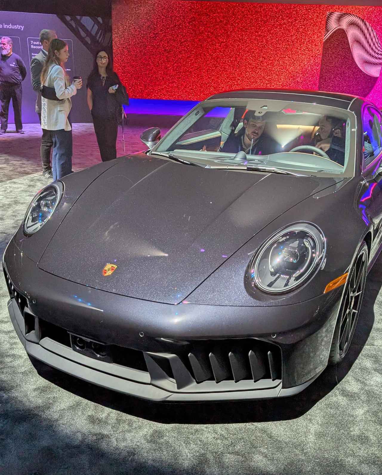 画像: 【麻倉怜士のCES2026レポート06】キャデラック、ポルシェ、メルセデスまで。Dolby Atmosのクルマ展開が、急速に進む