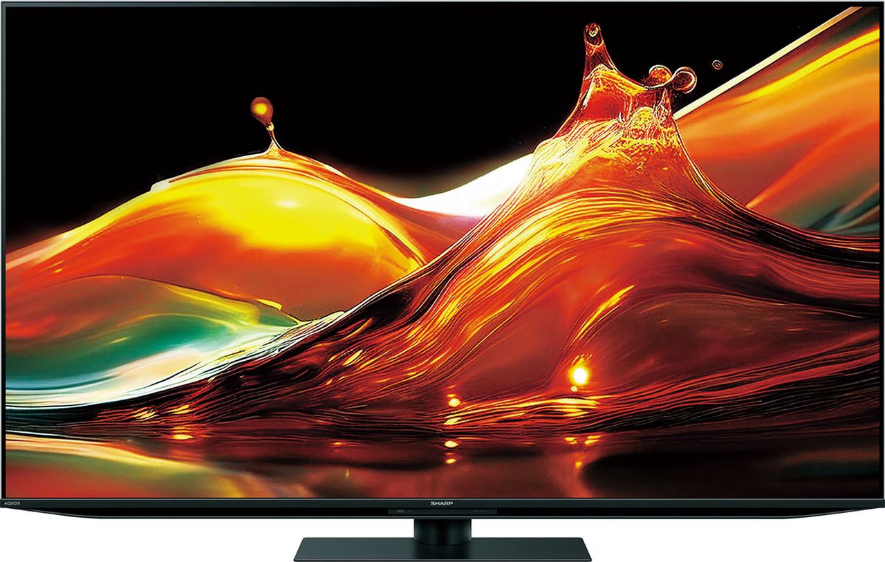 画像1: 第2位:シャープ 4T-C55HP1