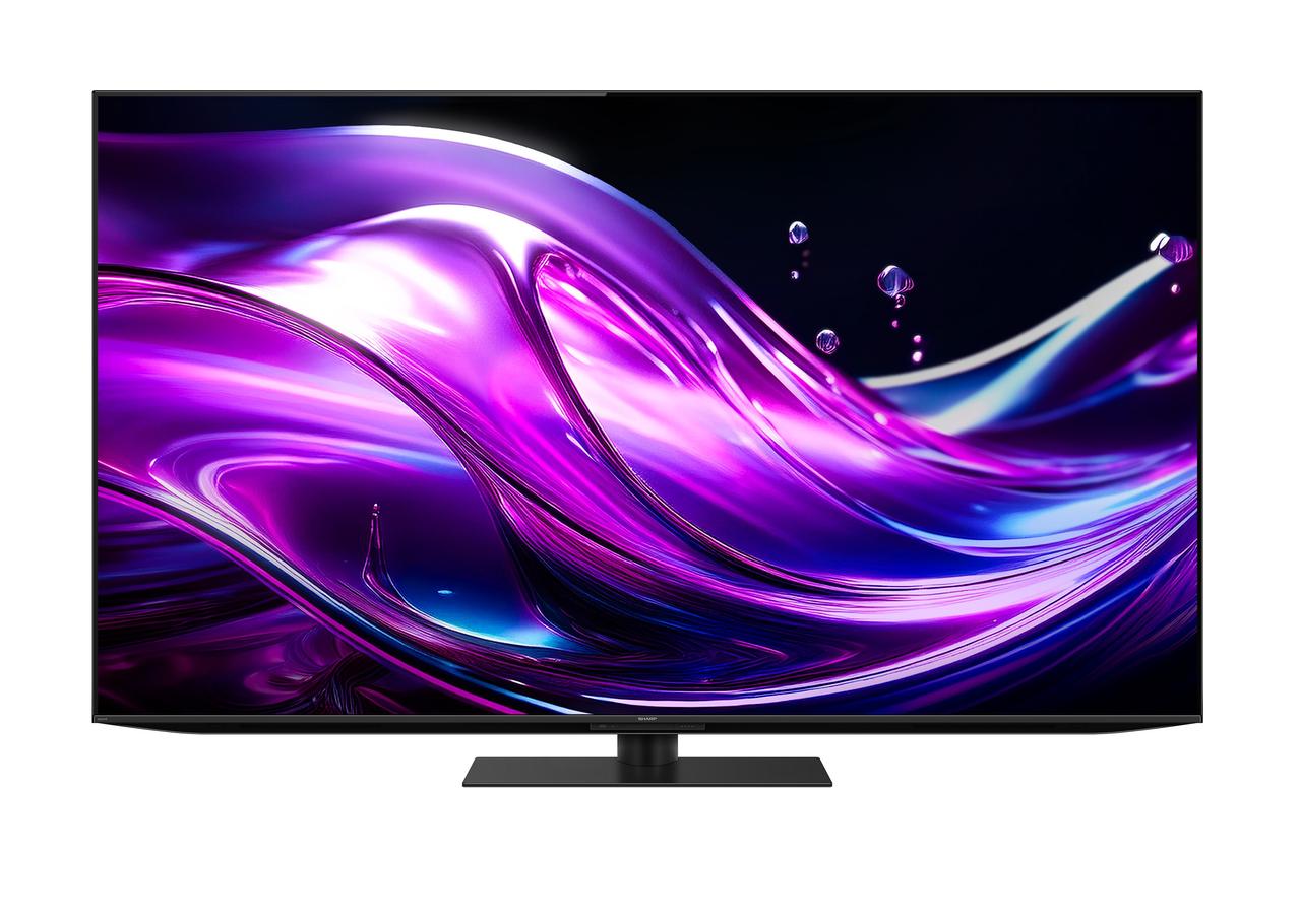 画像: シャープ4T-C65HS1。同社としては2018年の8T-C80AX1（8K液晶ディスプレイ）以来の、HiViグランプリの最高賞の獲得となる