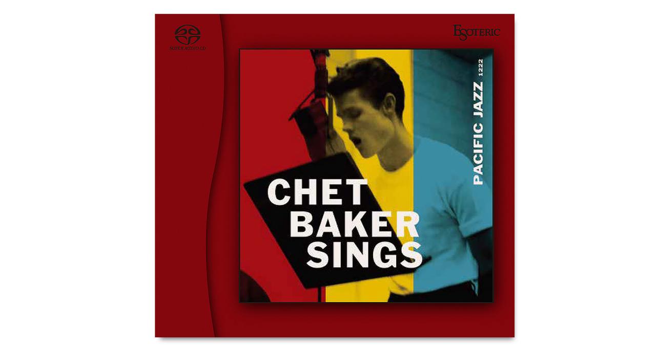 画像: CHET BAKER SINGS | 製品トップ | エソテリック:日本のハイエンドオーディオメーカー | ESOTERIC
