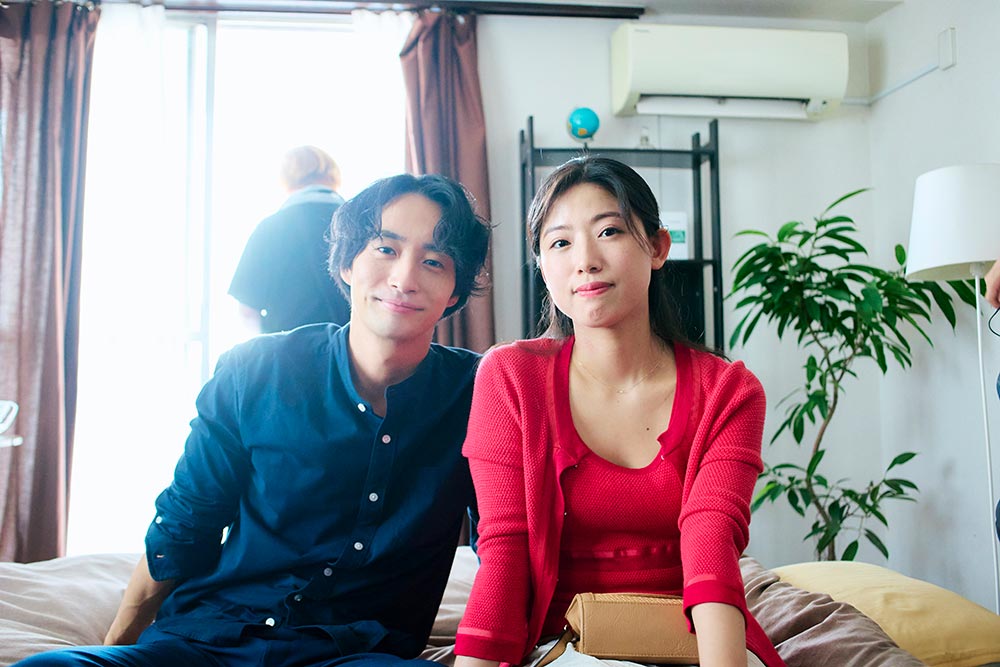 画像: 映画『愛のごとく』、戦後純文学の俊英・山川方夫の遺作となった傑作短編小説を初映画化。主演「古屋呂敏」のオフィシャルインタビューが到着