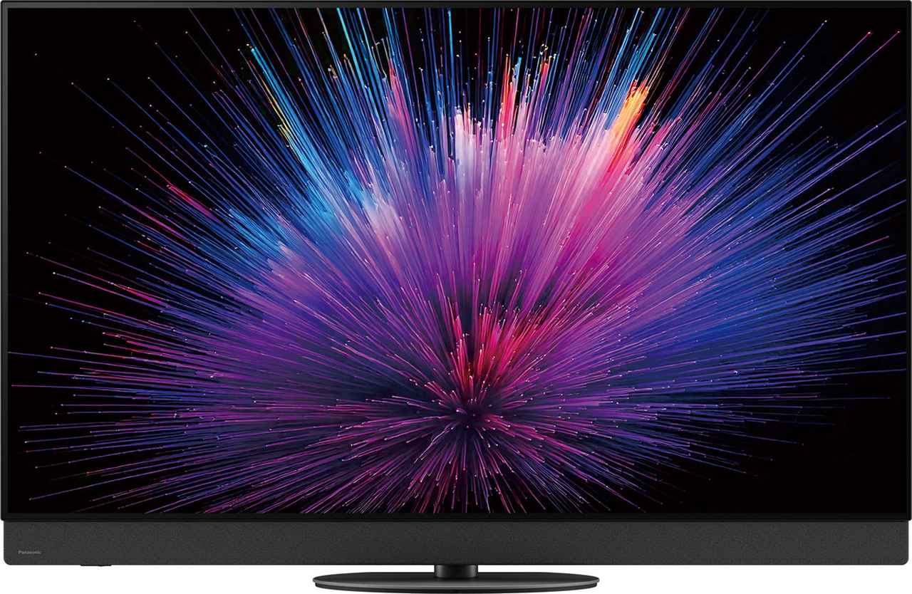 画像1: 第2位：パナソニック TV-55Z95B