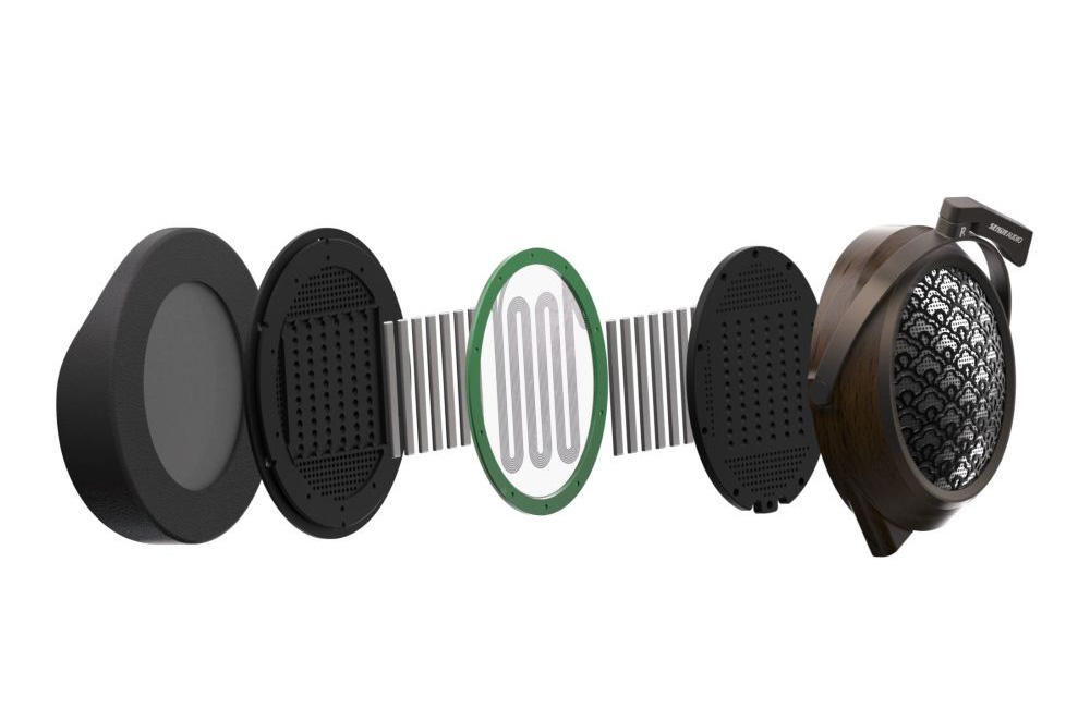 画像2: SENDYAUDIO、プラナーマグネティックドライバー搭載のオープン型ヘッドホン「Egret」を1月31日に発売