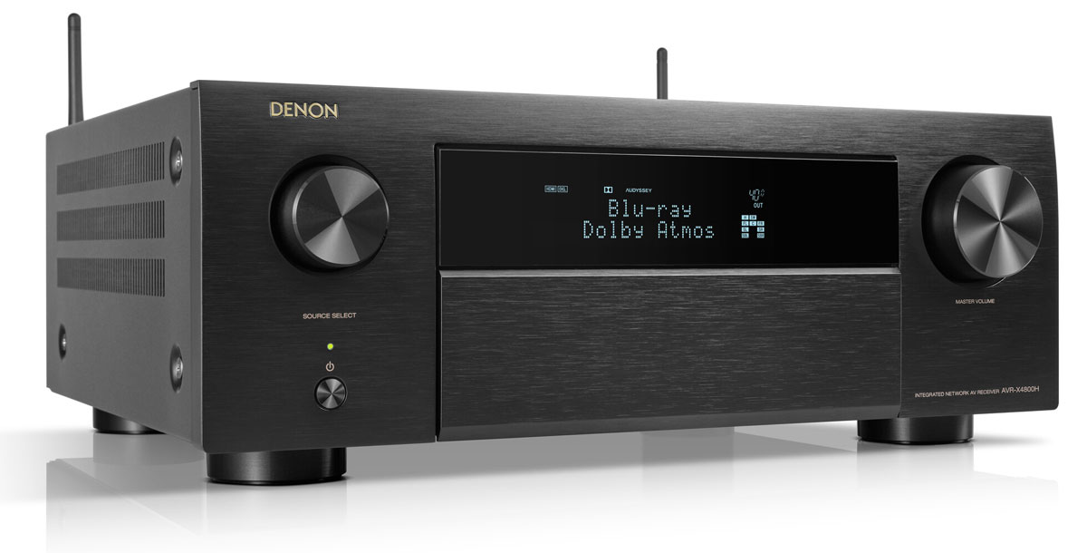 画像1: 第3位:JBL MA9100HP