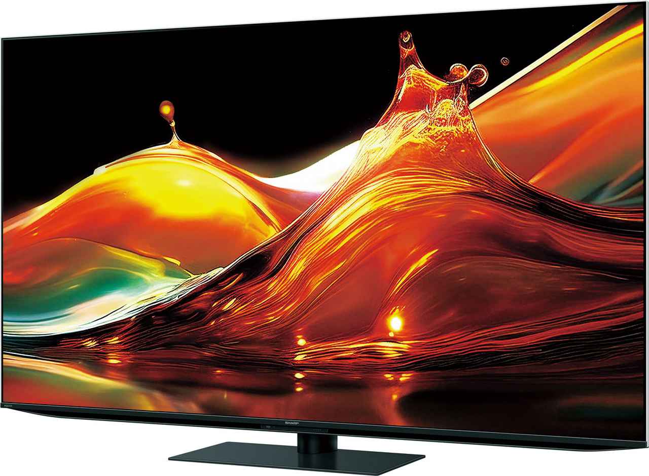 画像1: 第3位：シャープ 4T-C65HP1