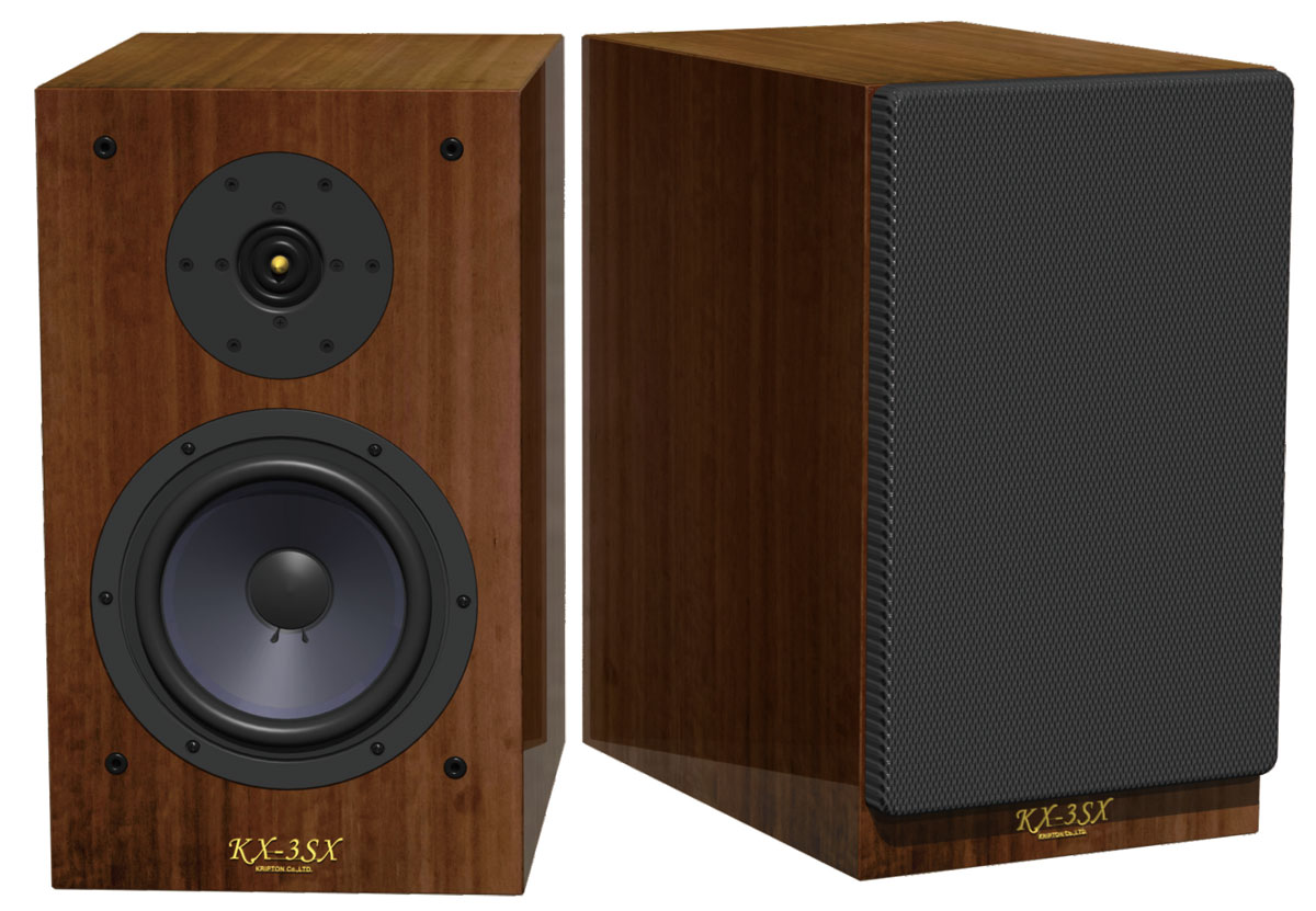 画像1: 第2位:クリプトン KX-3SX