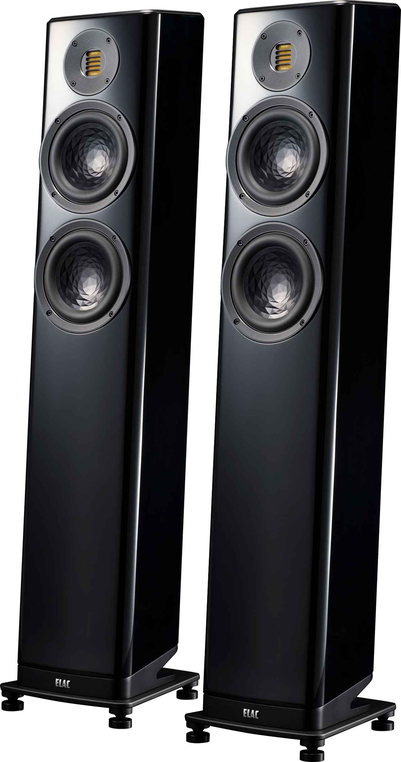 画像1: 第2位:エラック VELA FS407.2