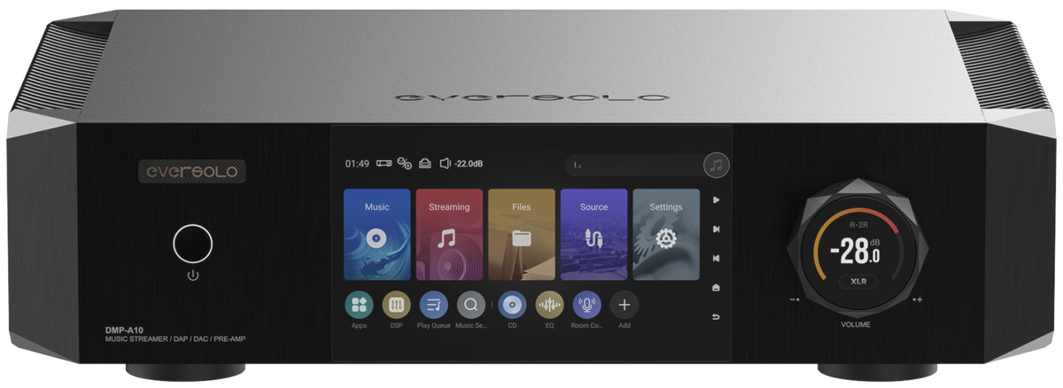 画像1: 第2位:エバーソロ DMP-A10