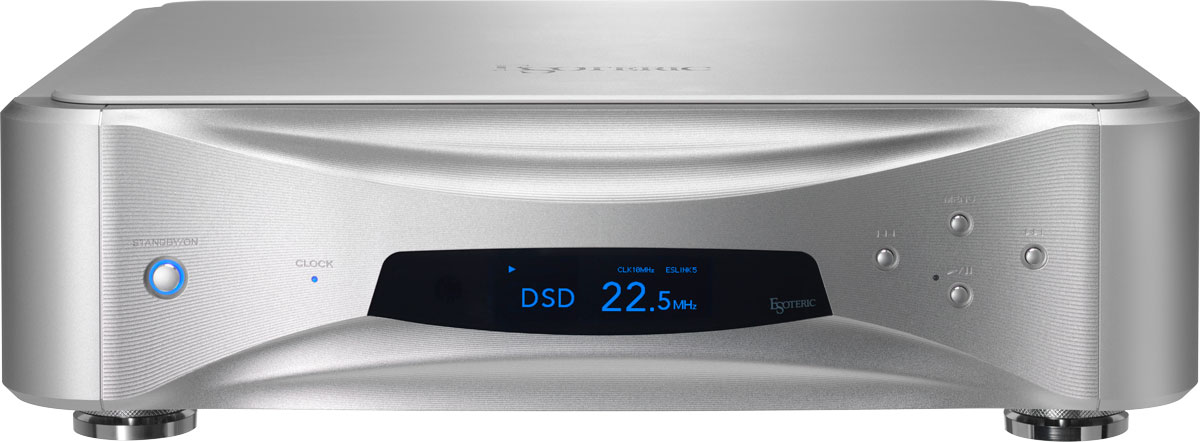 画像1: 第3位：エソテリック Grandioso N1T