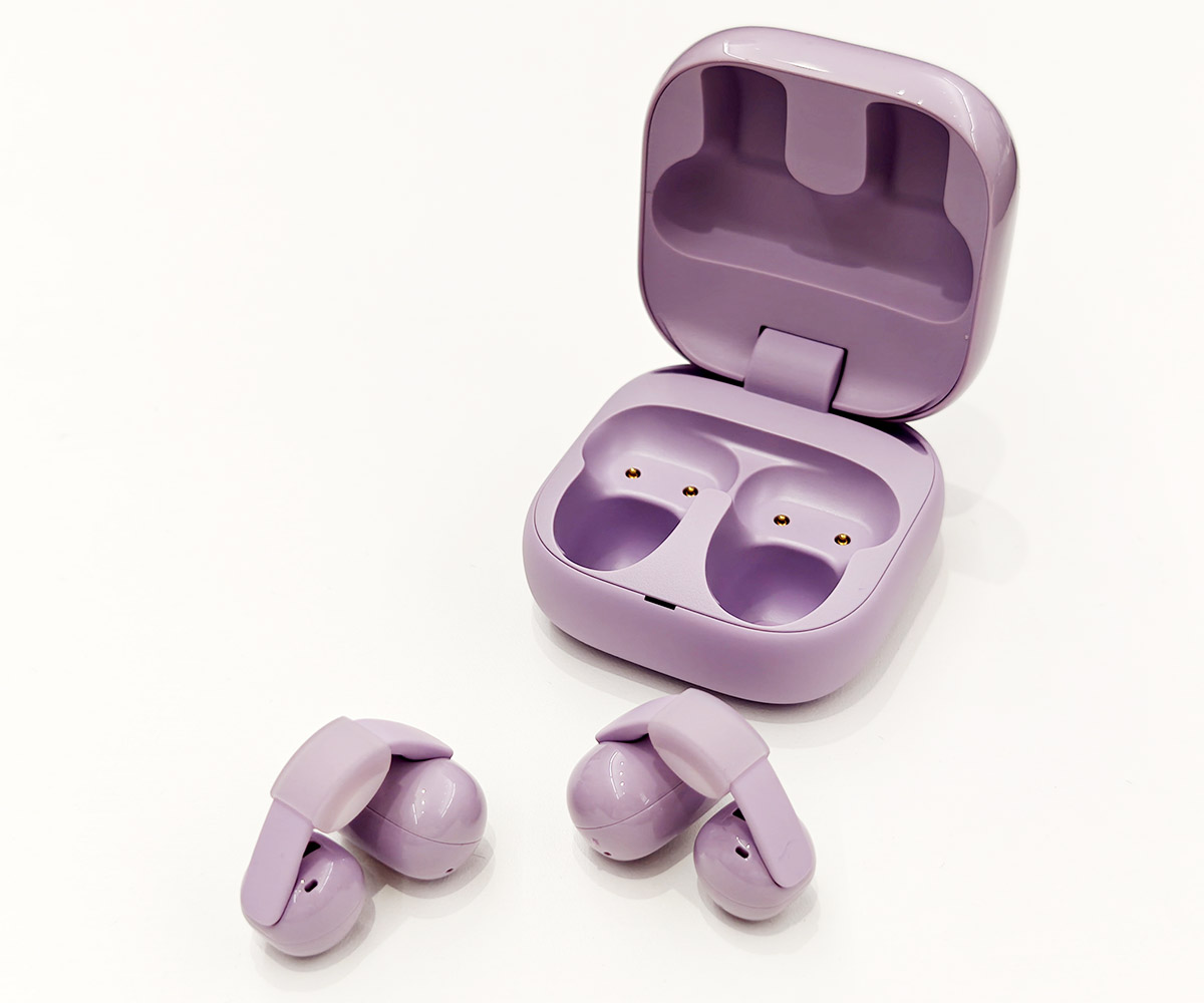 画像: ソニー、同社初のイヤーカフ型ワイヤレスイヤホンを発売する！全体的にまとまり感のある魅力溢れるモデルになっていた