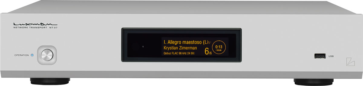 画像1: 第3位：ラックスマン NT-07