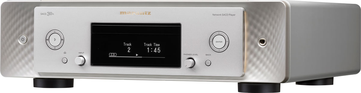 画像1: 第3位:マランツ SACD 30n