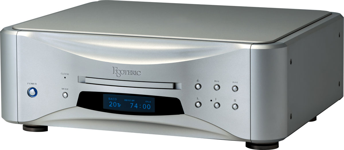 画像1: 第2位：エソテリック Grandioso K1X SE