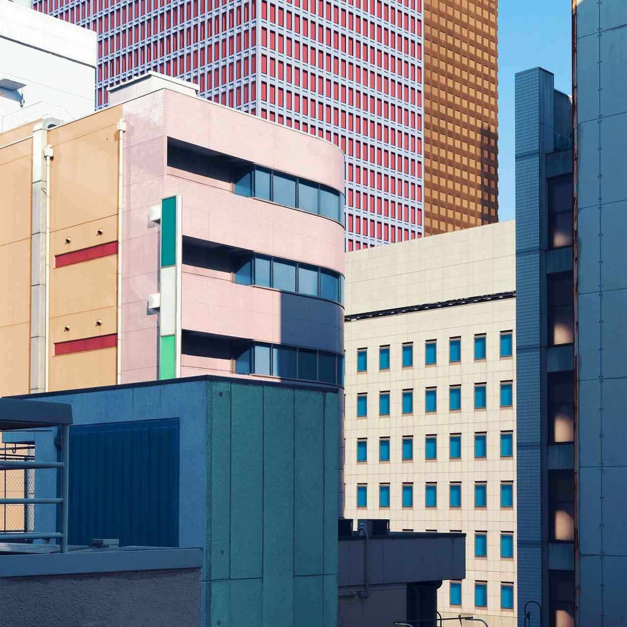 画像: TOWN BEAT / KIRINJI