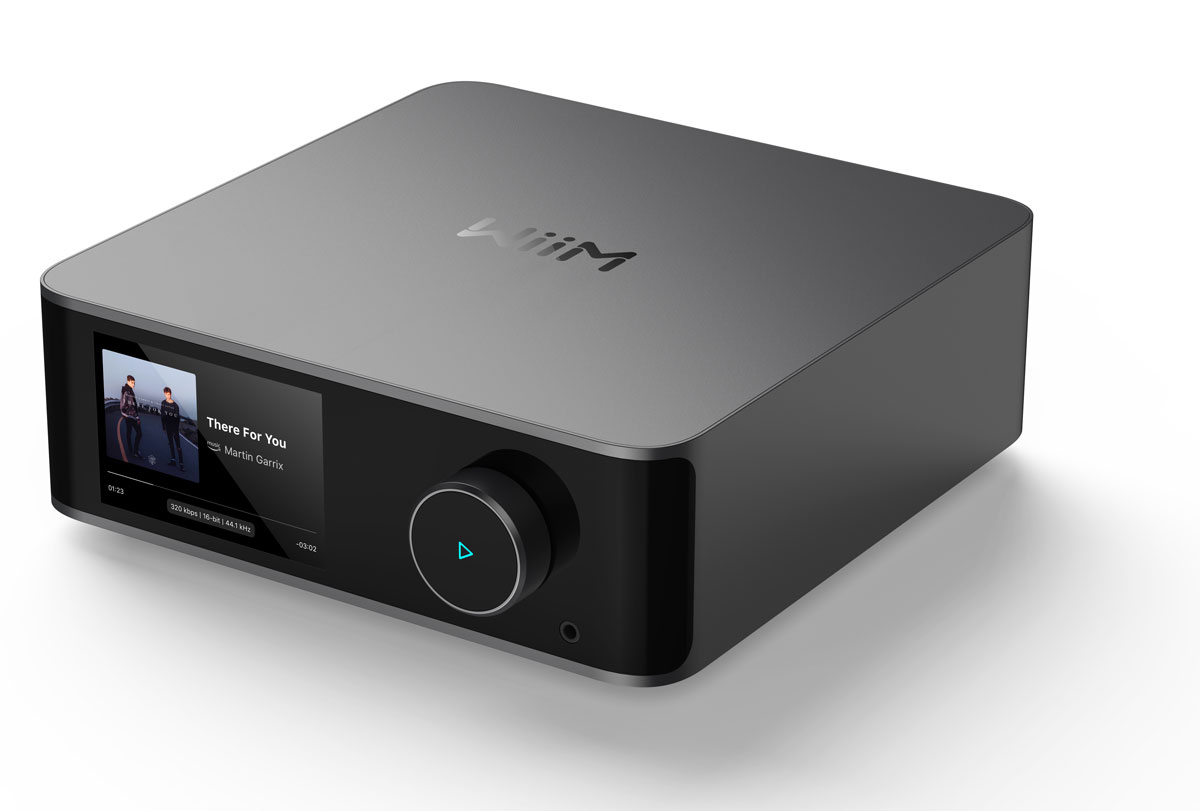 画像1: 第3位:WiiM WiiM Ultra