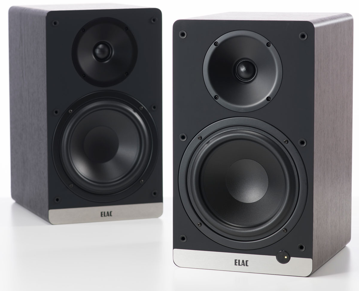 画像1: 第3位:エラック DCB 61