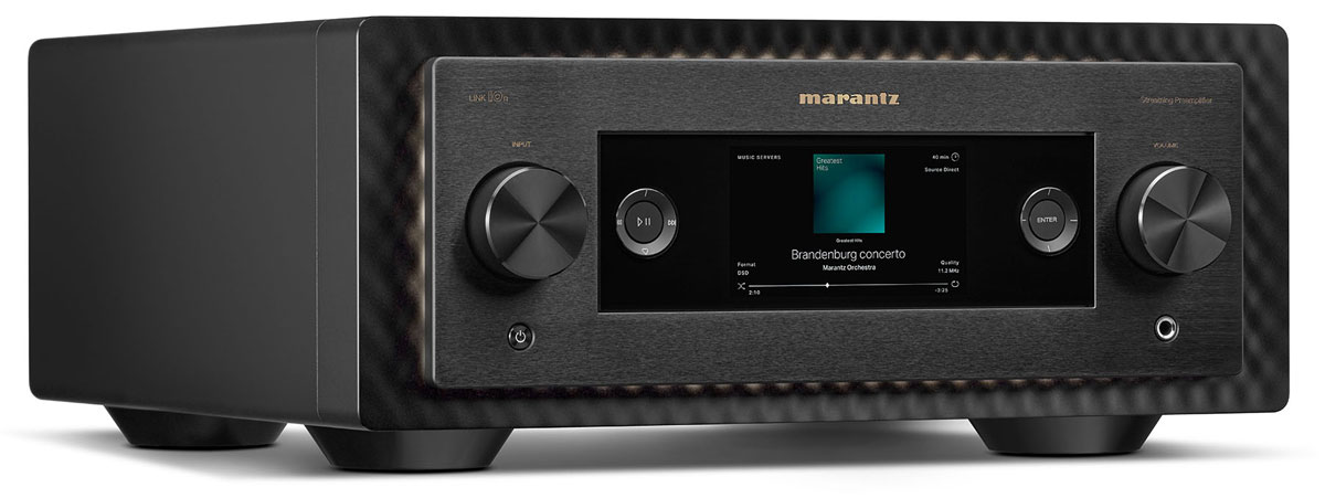 画像1: 第3位：マランツ LINK 10n