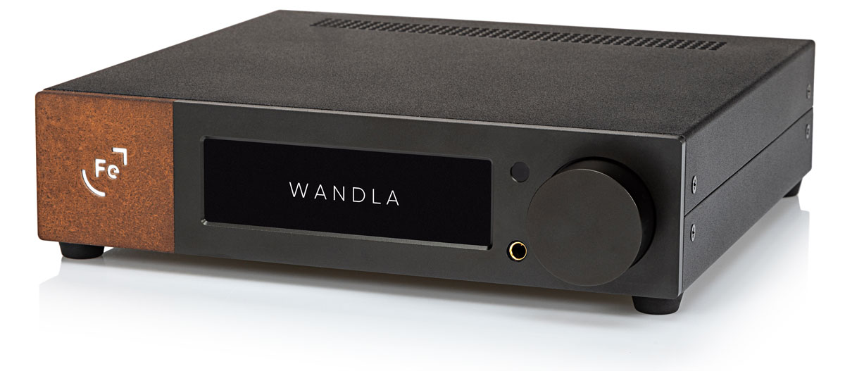 画像1: 第3位：フェルム・オーディオ WANDLA HP