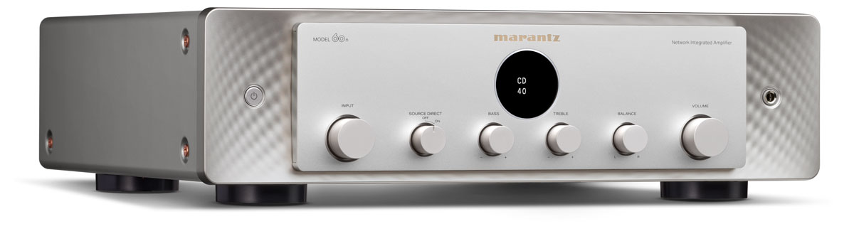 画像1: 第2位：マランツ MODEL 60n