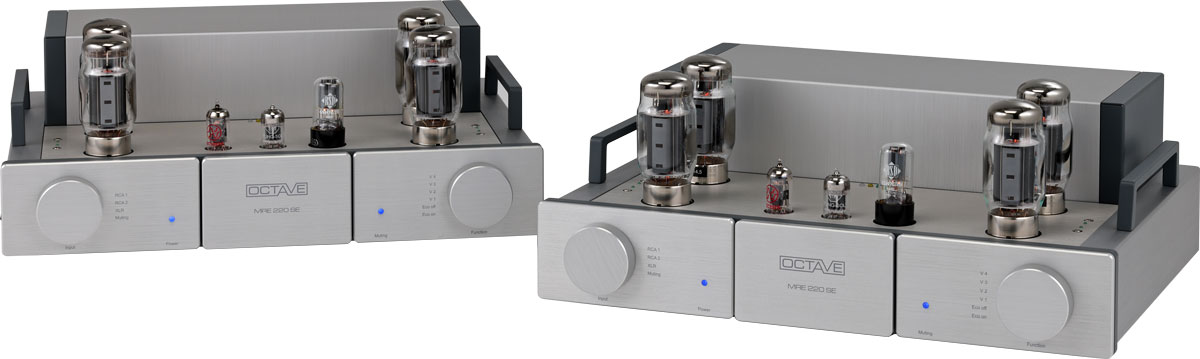 画像1: 第2位:オクターブ MRE220SE(KT120)