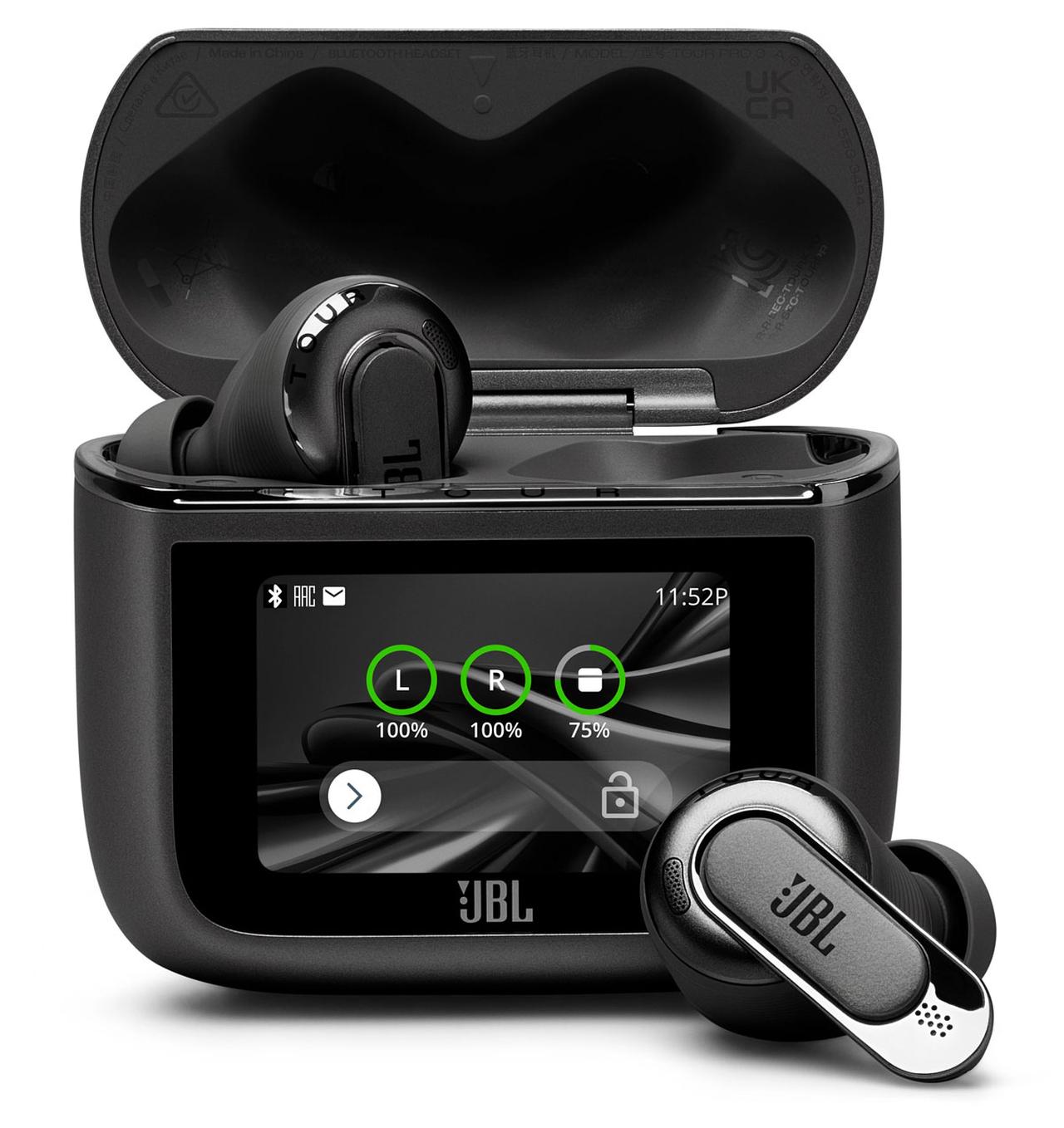 画像1: 第3位:JBL TOUR PRO 3