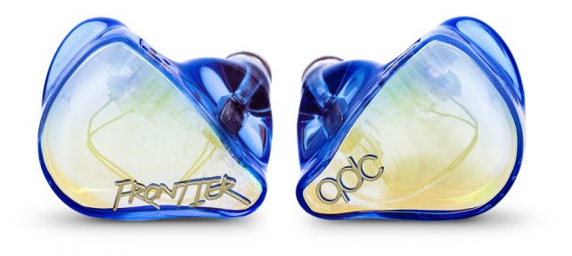 画像1: 第3位：qdc FRONTIER