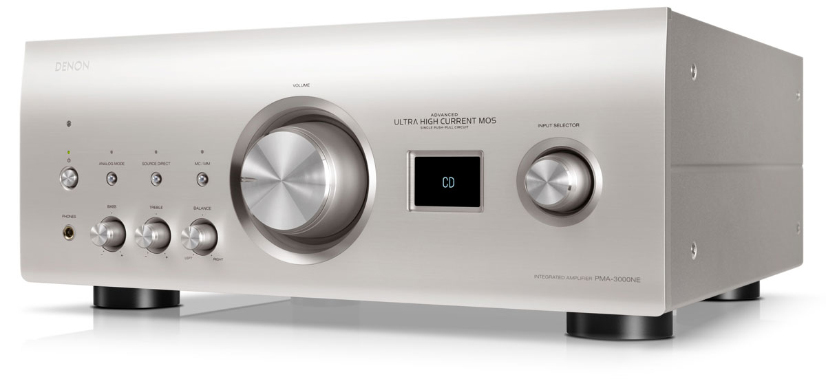 画像1: 第3位：デノン PMA-3000NE