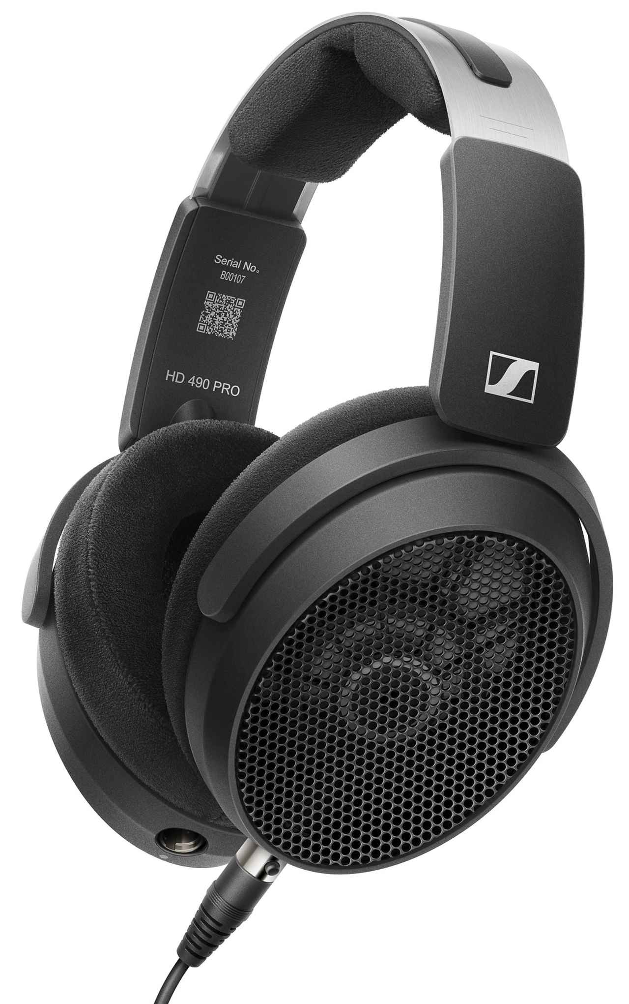 画像1: 第3位:ゼンハイザー HD 490 PRO