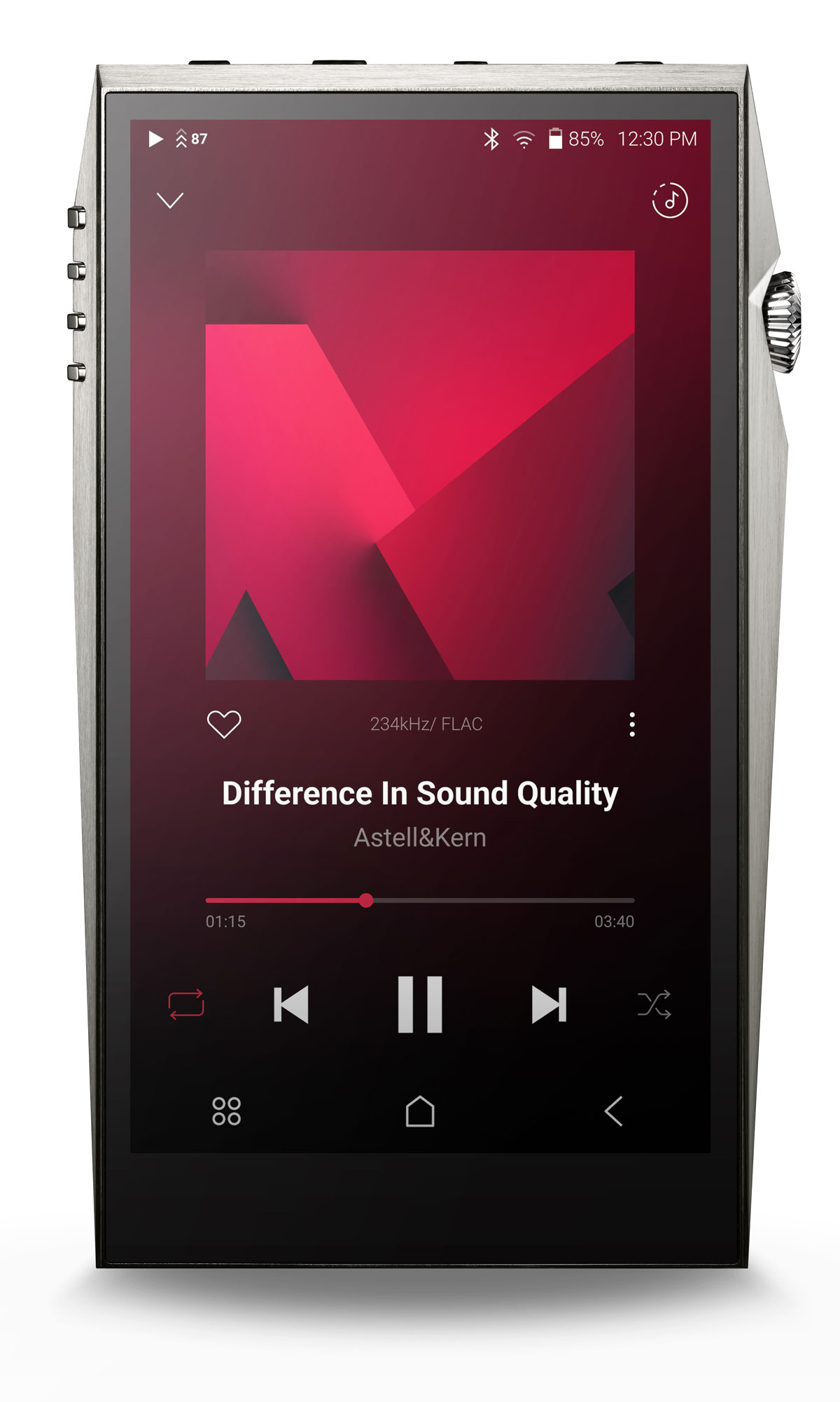 画像1: 第2位:アステル&ケルン A&ultima SP3000T