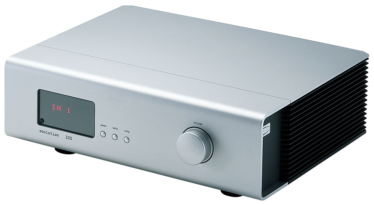 画像1: 第2位:ソウリューション 325