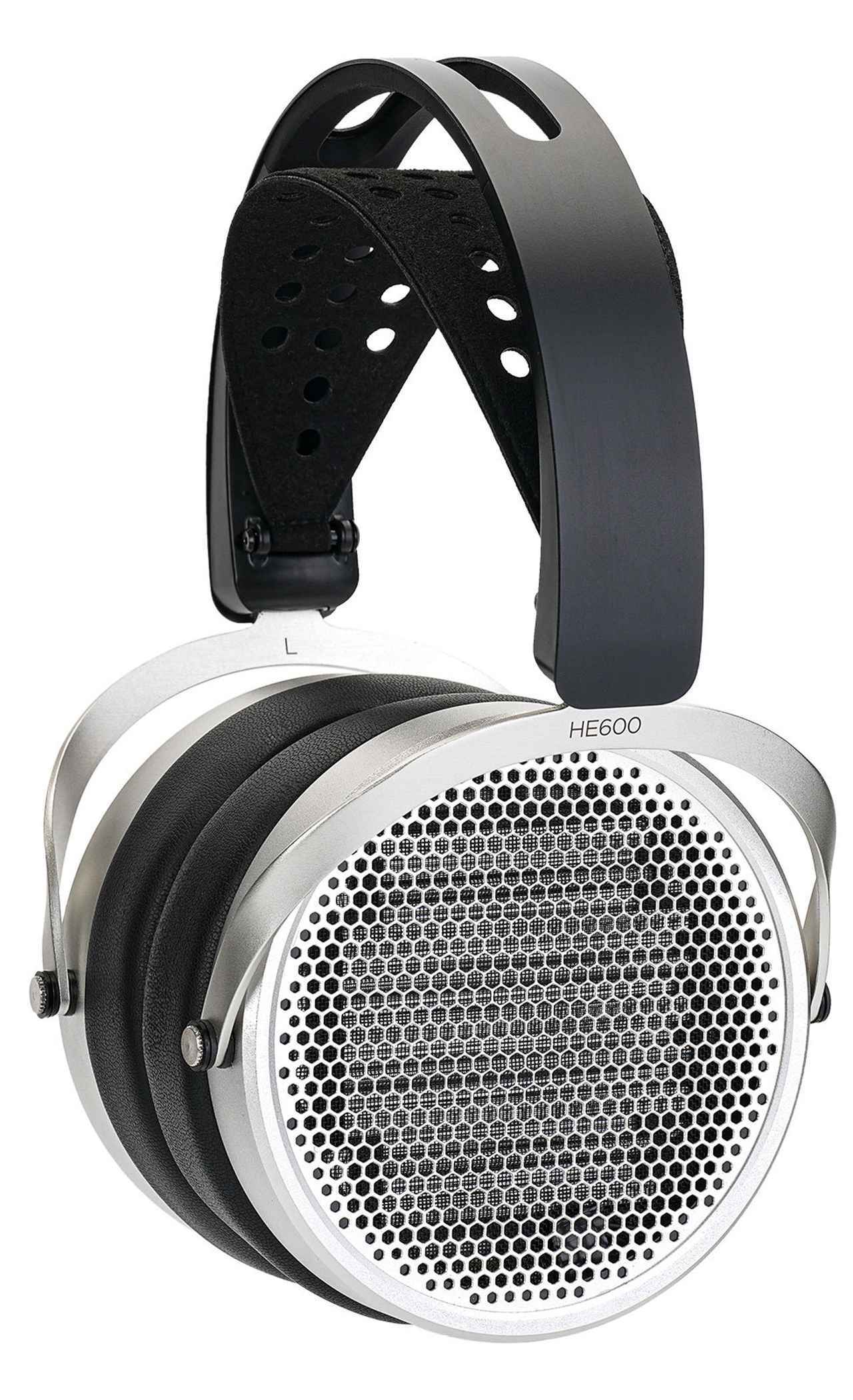 画像1: 第2位:ハイファイマン HE600