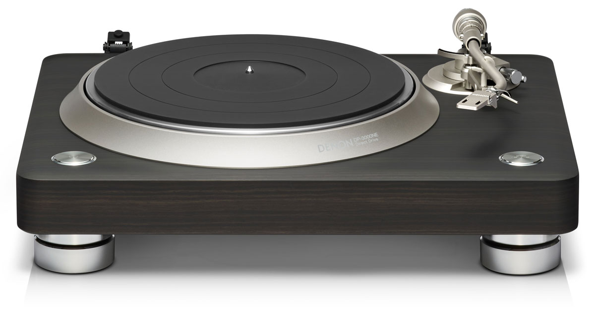 画像1: 第2位:デノン DP-3000NE