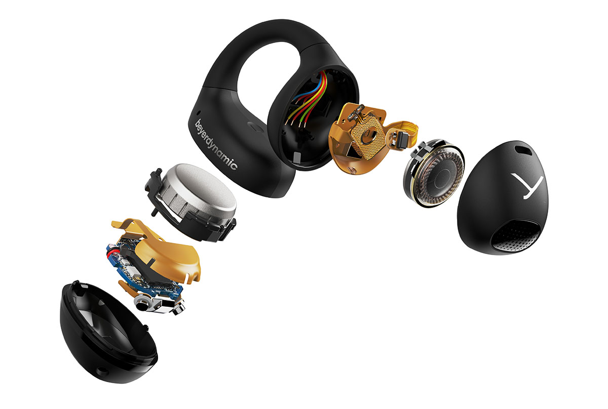 画像: ベイヤーダイナミックのイヤーカフ型ワイヤレスイヤホン「AMIRON ZERO」が本日発売。妥協のないサウンドはそのままに、ファッショナブルなデザインと快適な付け心地を実現