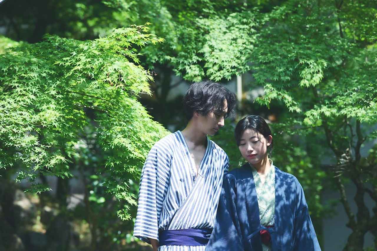 画像1: 井土紀州監督の最新作『愛のごとく』、主演「古屋呂敏」とヒロイン「宮森玲実」にインタビュー。「作中で描かれる大人の愛と孤独に注目してほしい」(古屋)