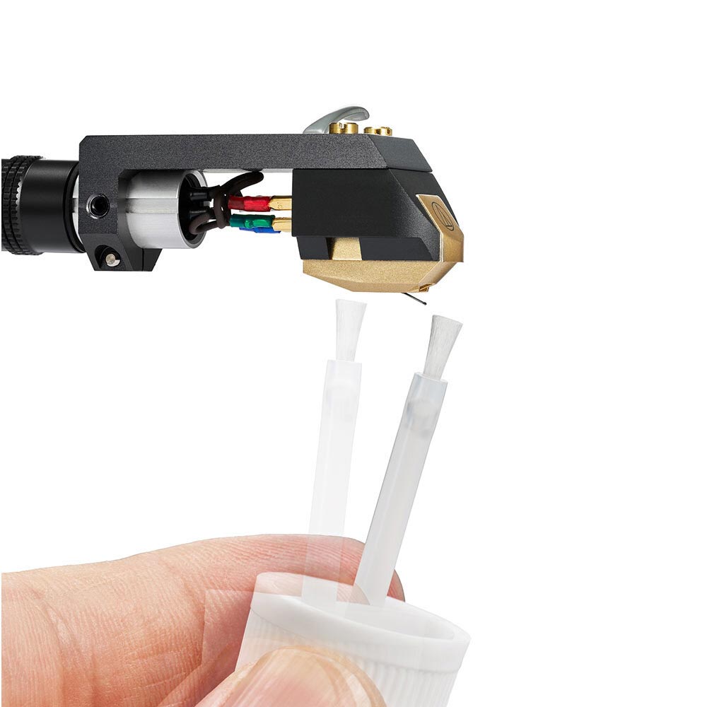 画像2: オーディオテクニカ、アナログレコードをよりクリアに楽しめるオーディオアクセサリー・スタイラスクリーナー「AT607b」2月6日に発売