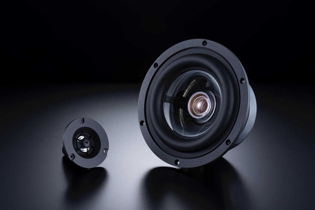 画像: 静かに、確かに進む “振動板革命！” 日本電気硝子が挑む、世界初「Hi-Fiスピーカー用＜超薄板ガラス＞振動板」 - Stereo Sound ONLINE