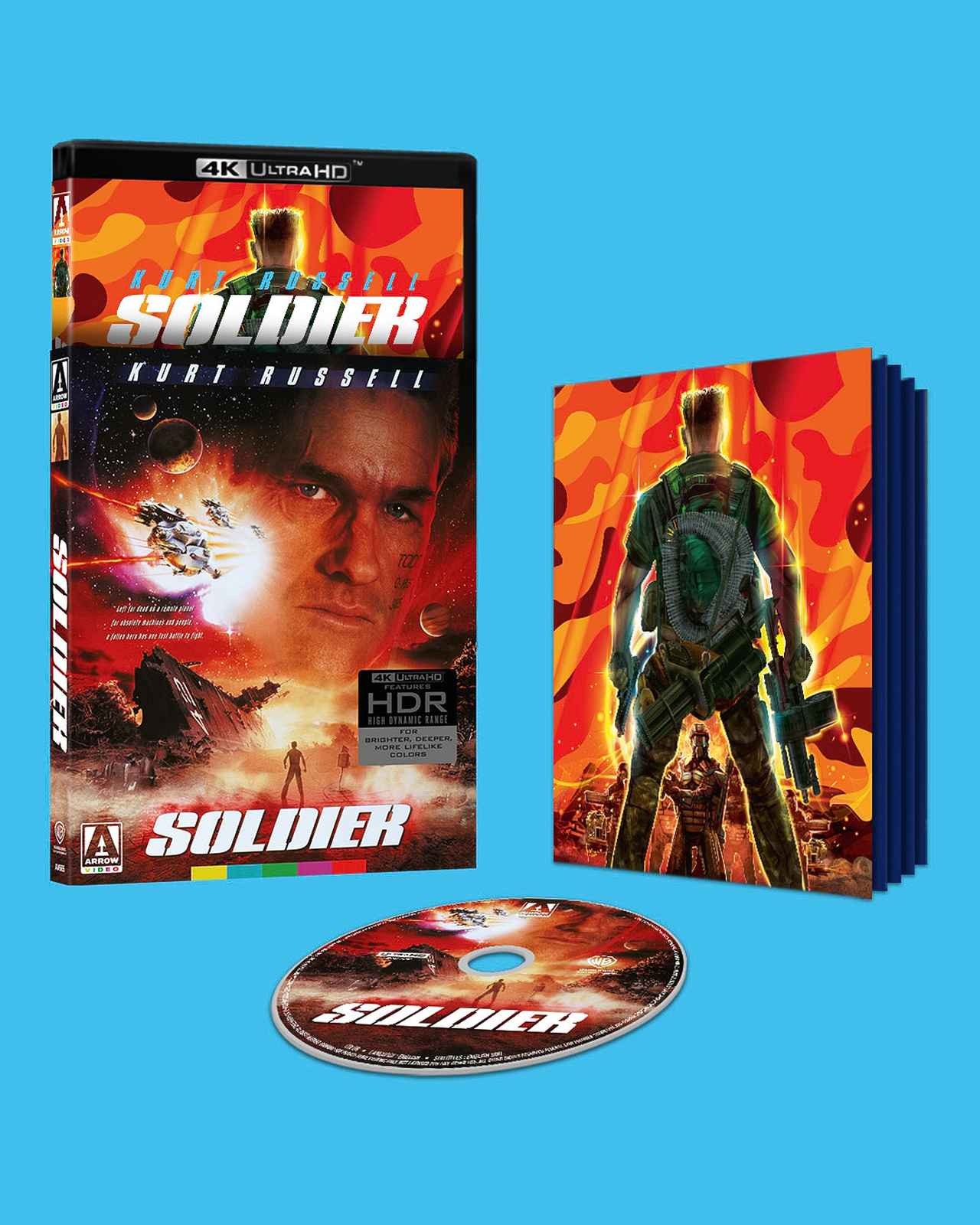 画像: United States • 1998 • 96 minutes • Color • 2.39:1 • English • Directed by Paul W.S. Anderson • Release Date: 28 April 2026（US.）27 April 2026（UK.）