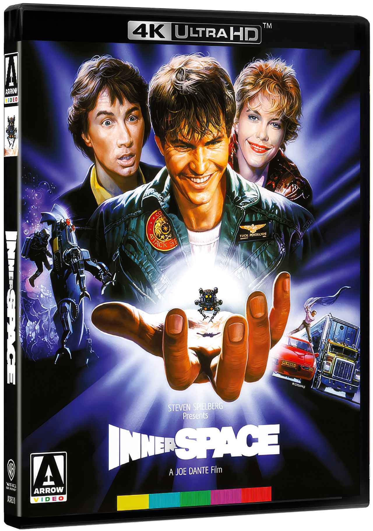 画像4: インナースペース【世界映画Hakken伝 from HiVi】