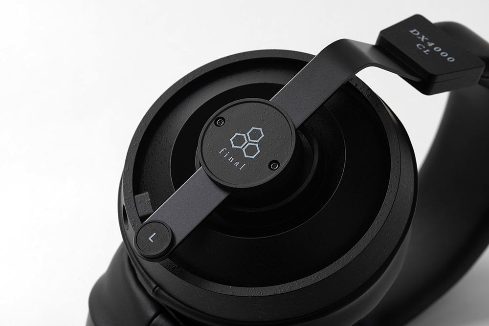 画像2: final、有線ヘッドホンDXシリーズの最新モデル「DX4000 CL」を発表。密閉型でありながら圧倒的開放感を追求