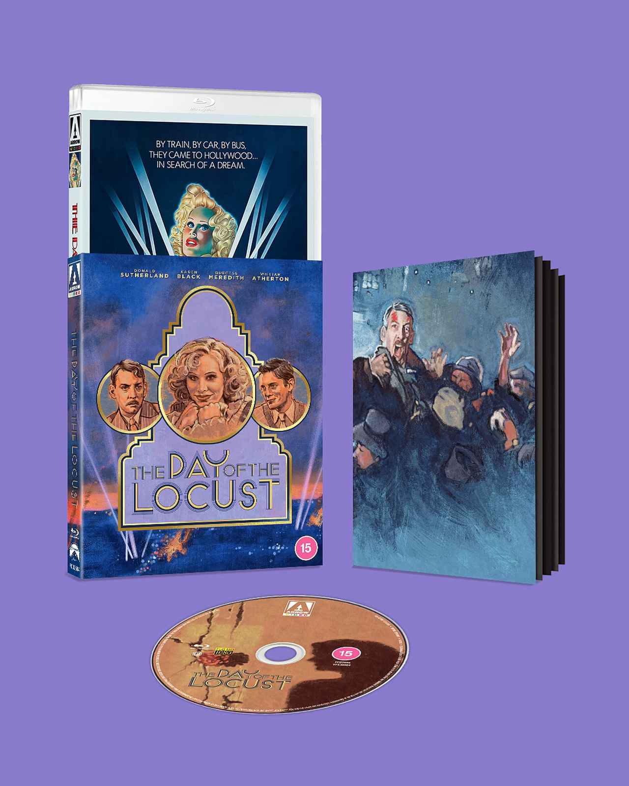 画像: United States • 1974 • 143 minutes • Color • 1.85:1 • English • Directed by John Schlesinger • Release Date: 6 Apri 2026（UK.）※Dec 05, 2023（US.）/ UK－Region B Locked