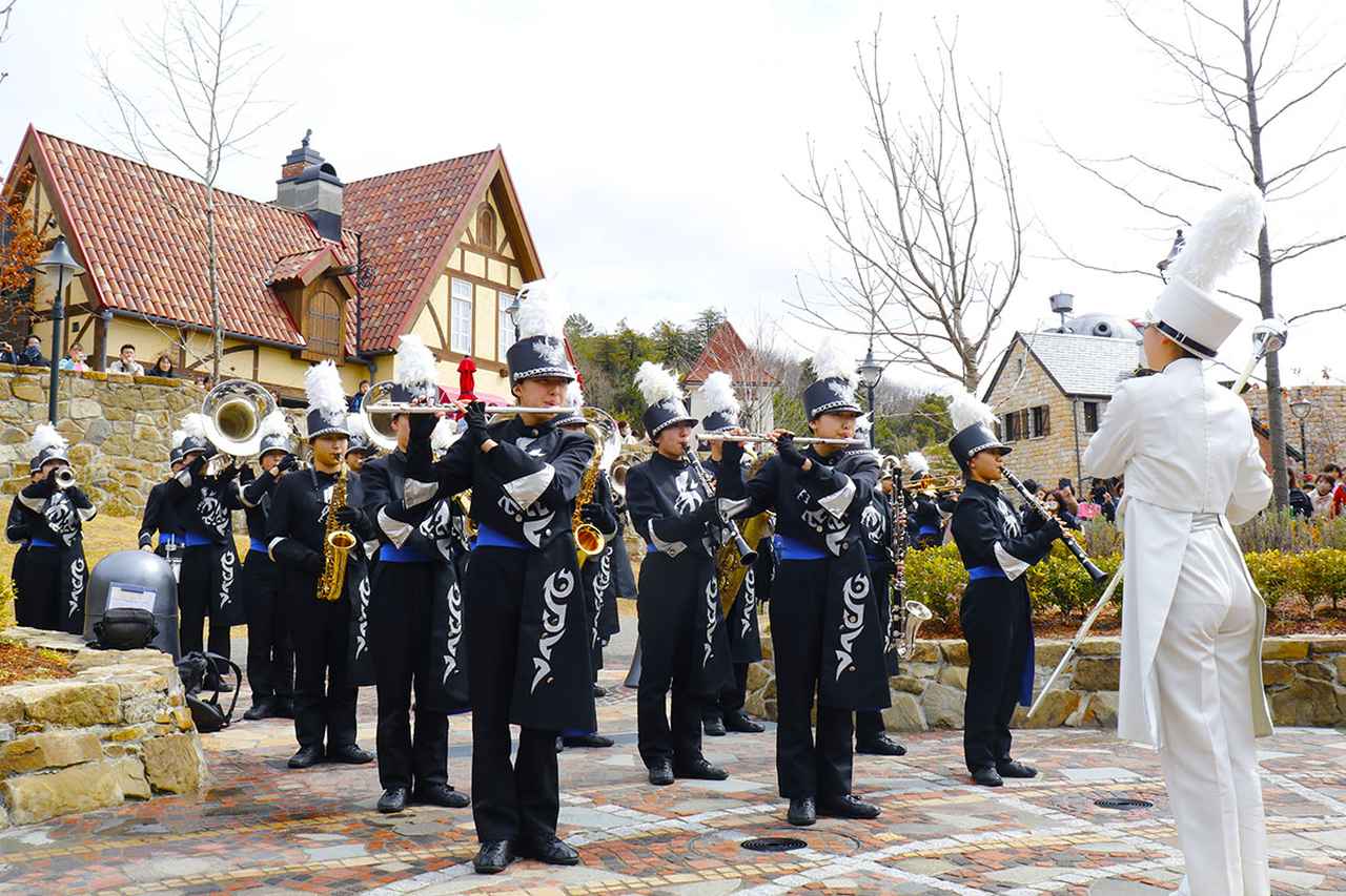 画像: ジブリパーク「春のどんどこ祭り」を3月からスタート！ ジブリの世界をより深く楽しめるイベントを今年も多数開催する