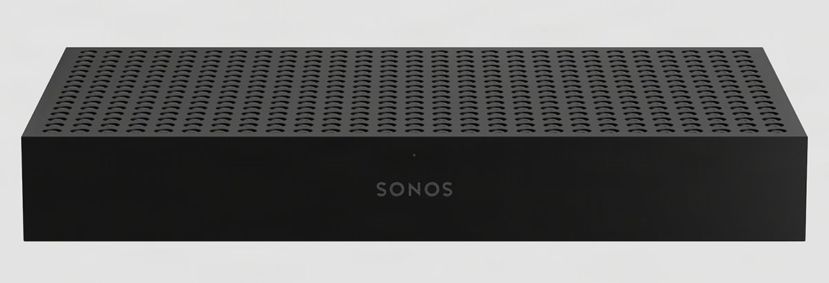 画像: プロフェッショナル向けマルチチャンネルストリーミングアンプ「Sonos Amp Multi」がデビュー。変化し続ける住まいに寄り添った自由な設計が可能