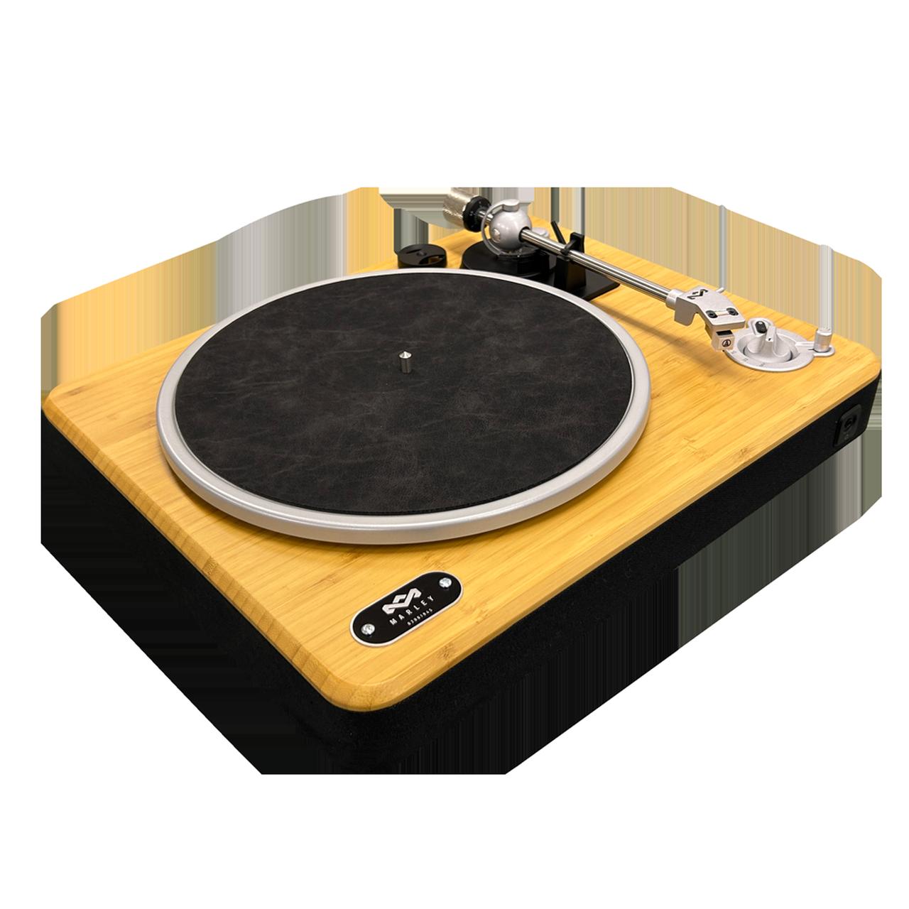 画像: STIR IT UP WIRELESS 2 TURNTABLE - House of Marley（ハウス・オブ・マーリー）｜KANJITSU DENKI CO.,LTD