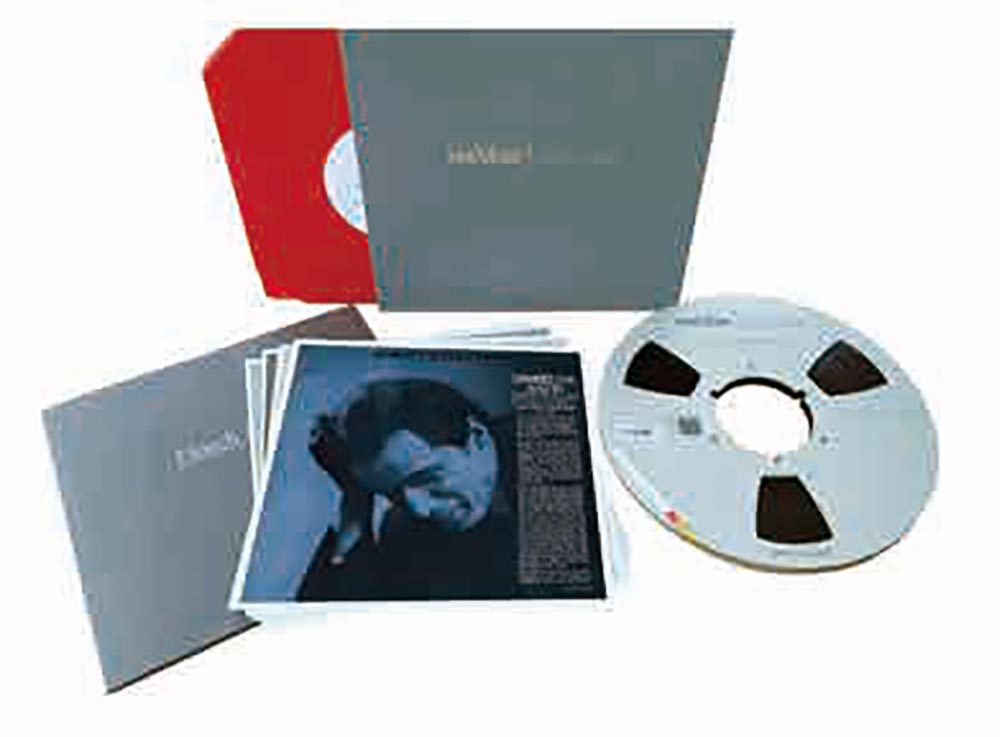 画像1: イースタンサウンドファクトリーより、REVOXアナログマスターテープコレクション・3タイトルが発売