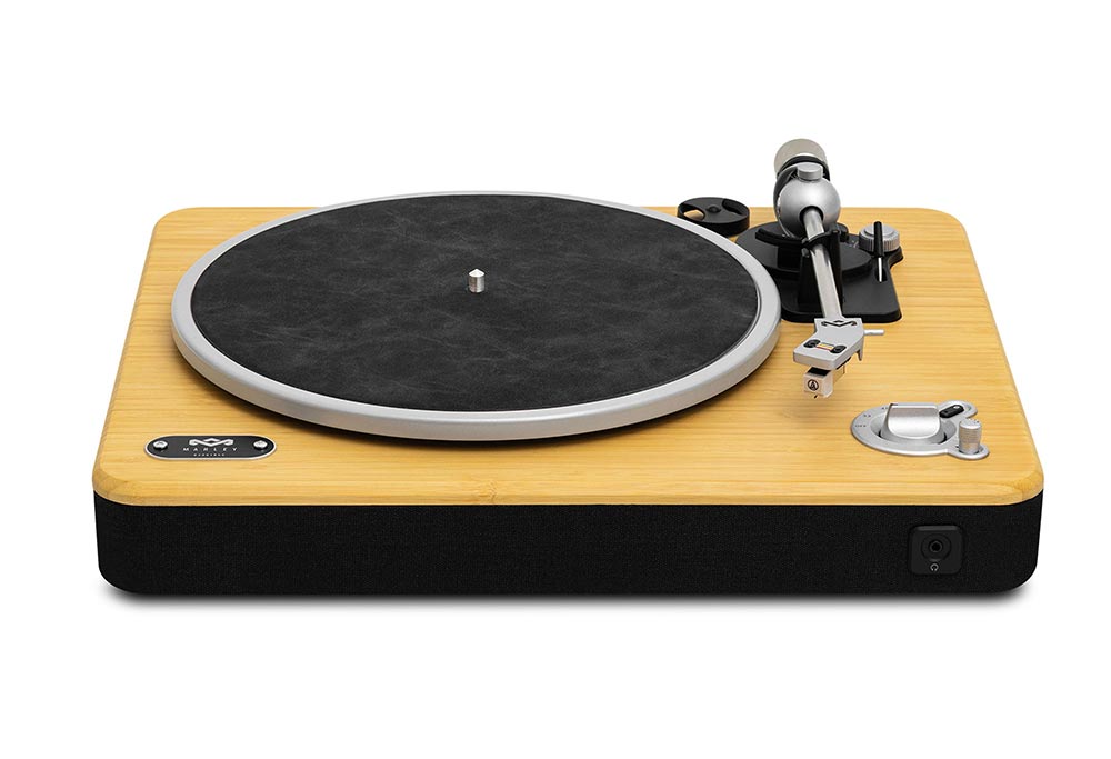 画像: 完実電気、Bluetooth対応のレコードプレーヤー「Stir It Up Wireless 2」を2月6日に発売