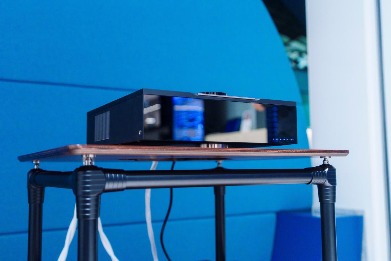 画像: LINNのネットワークプレーヤー「SELEKT DSMーEOA」。価格は税込3,575,000円