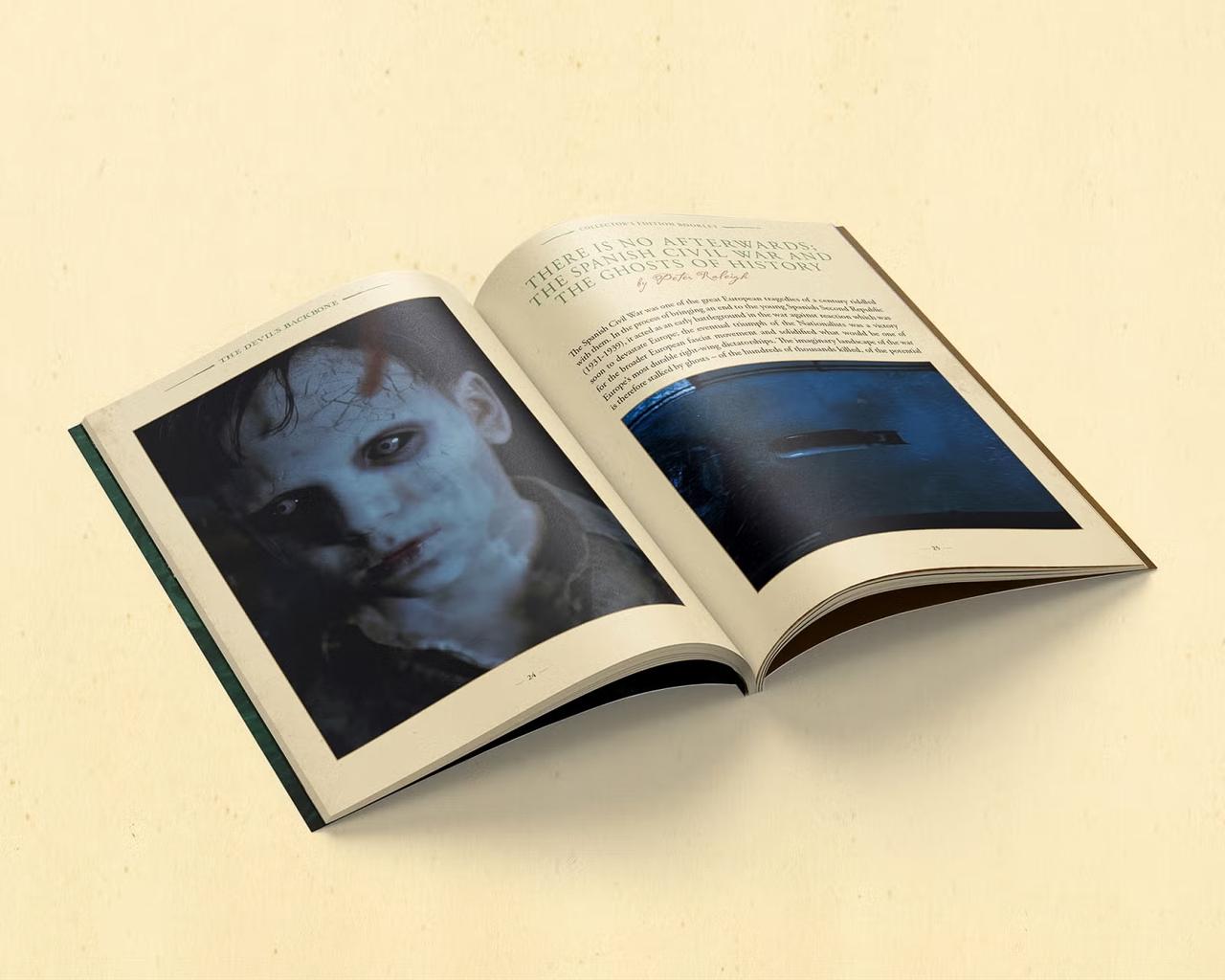 画像5: デビルズ･バックボーン【世界映画Hakken伝 from HiVi】