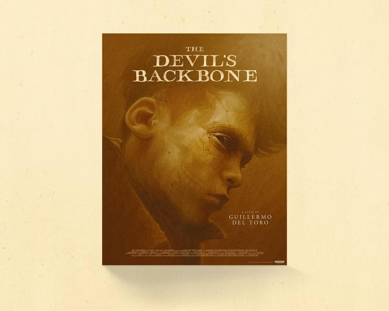 画像6: デビルズ･バックボーン【世界映画Hakken伝 from HiVi】