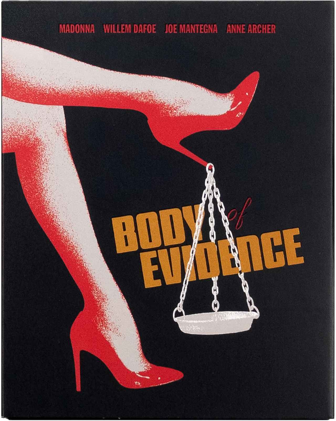 画像: ーー LIMITED EDITION：SPOT GLOSS HARD SLIPCASE（designed by Adam Maida）ーー